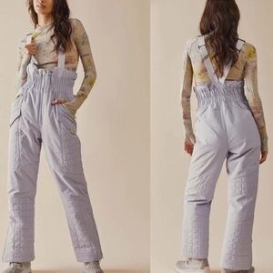 Free People All Prepped Bib